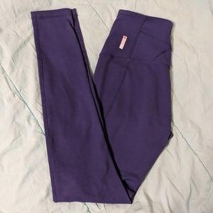 Zella high waist dark royal blue leggings XS